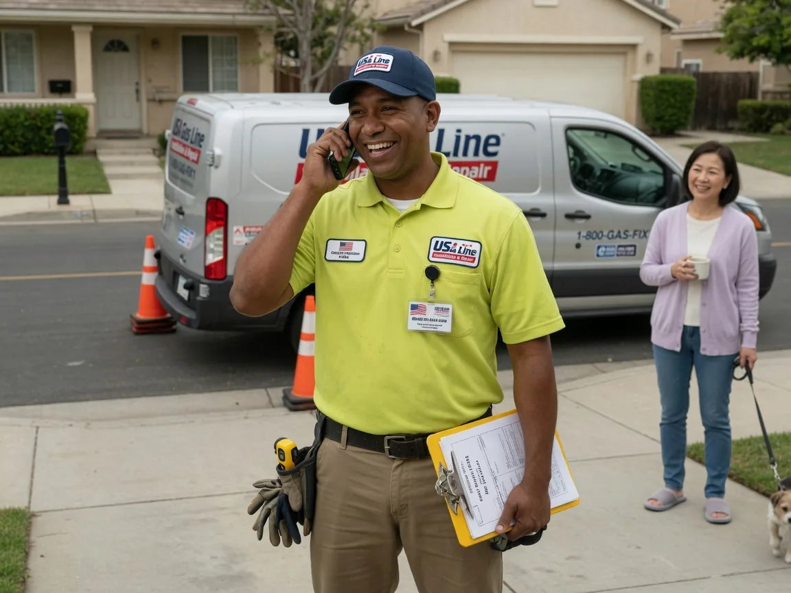 Gas Line Installation Bass Lake, CA FAQs